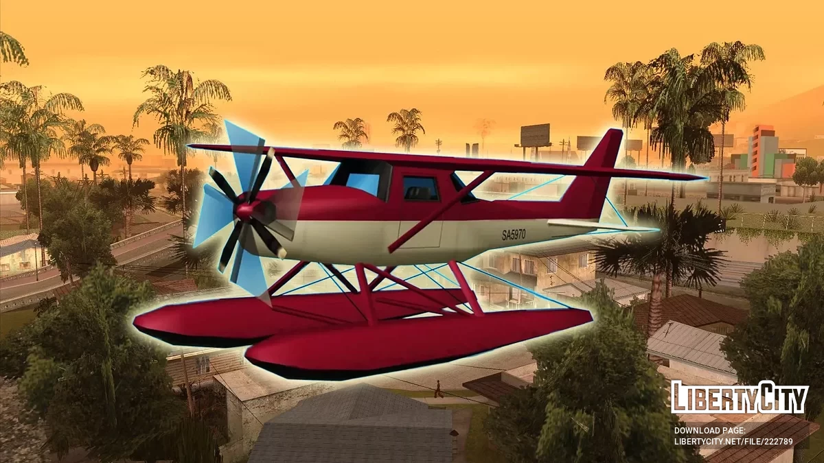 Исправление Skimmer для Windows 11 (24H2) / GTA San Andreas