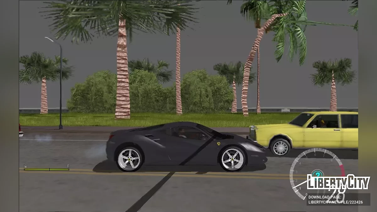 Realistic Handling  - Mixed Mod / GTA San Andreas