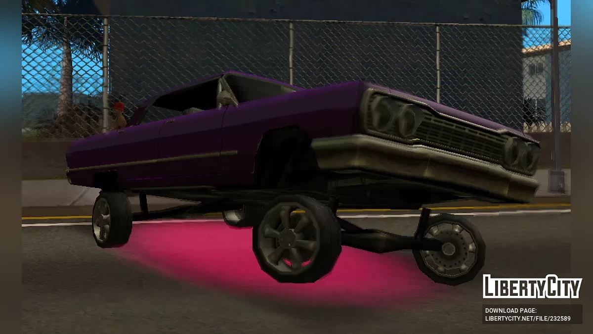 Сумасшедшие простые гидравлики (Лучшие гидравлики) / GTA San Andreas