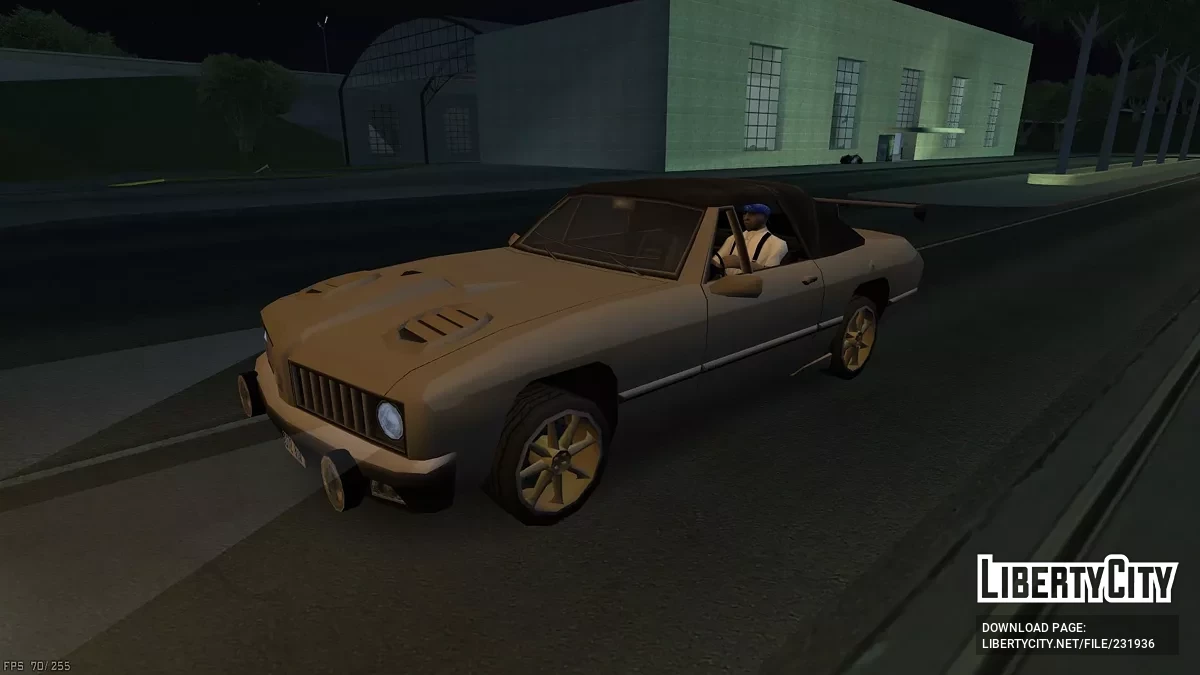 Банды с настроенными транспортными средствами (Конфигурация вариаций моделей) / GTA San Andreas