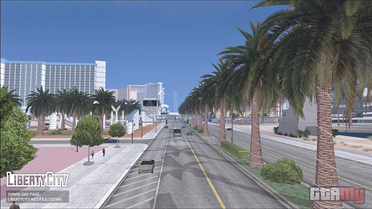 Timecyc New Summer / GTA San Andreas