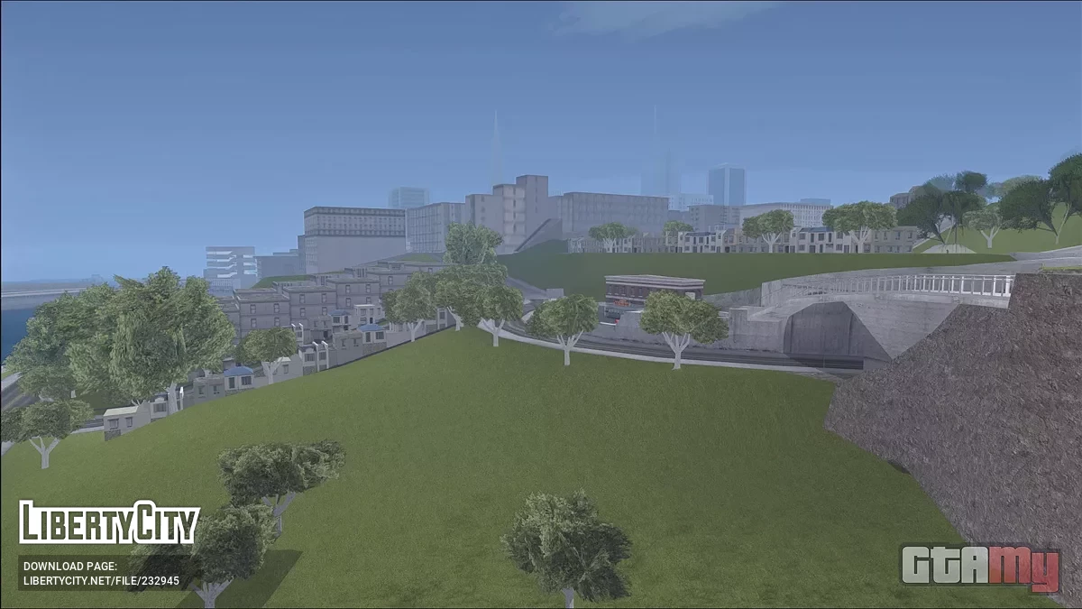 Timecyc New Summer / GTA San Andreas