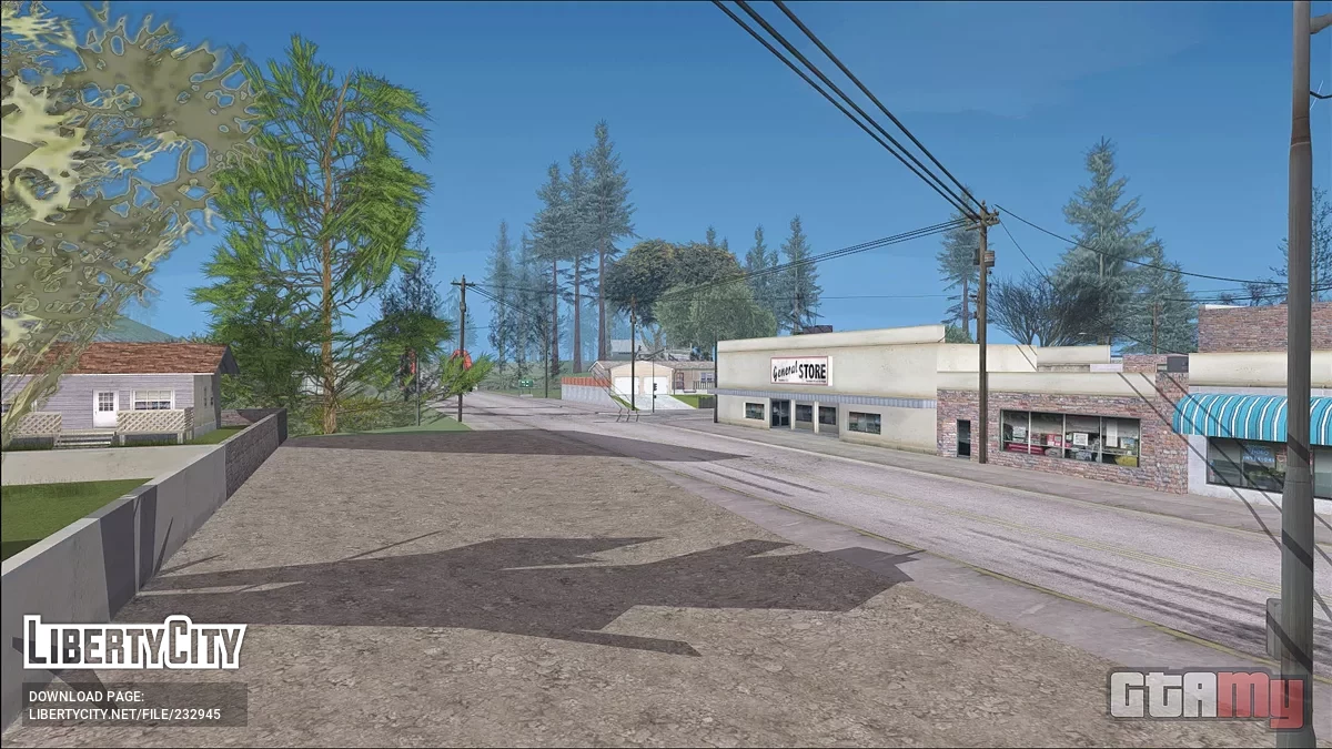Timecyc New Summer / GTA San Andreas