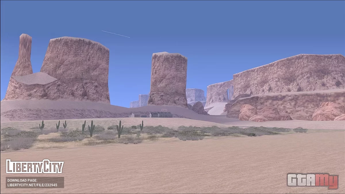 Timecyc New Summer / GTA San Andreas