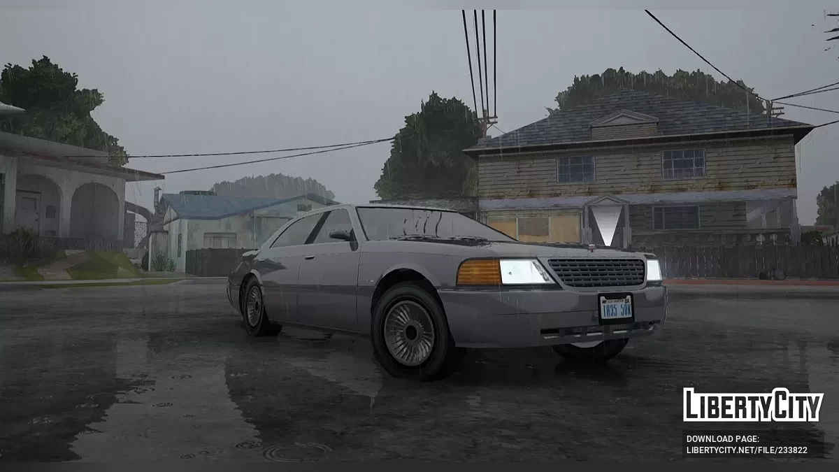 Управление в стиле GTA 4 / GTA San Andreas