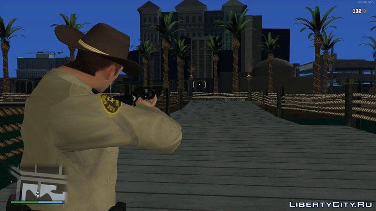 GTA V Weapon Stats New для GTA San Andreas - Картинка #6