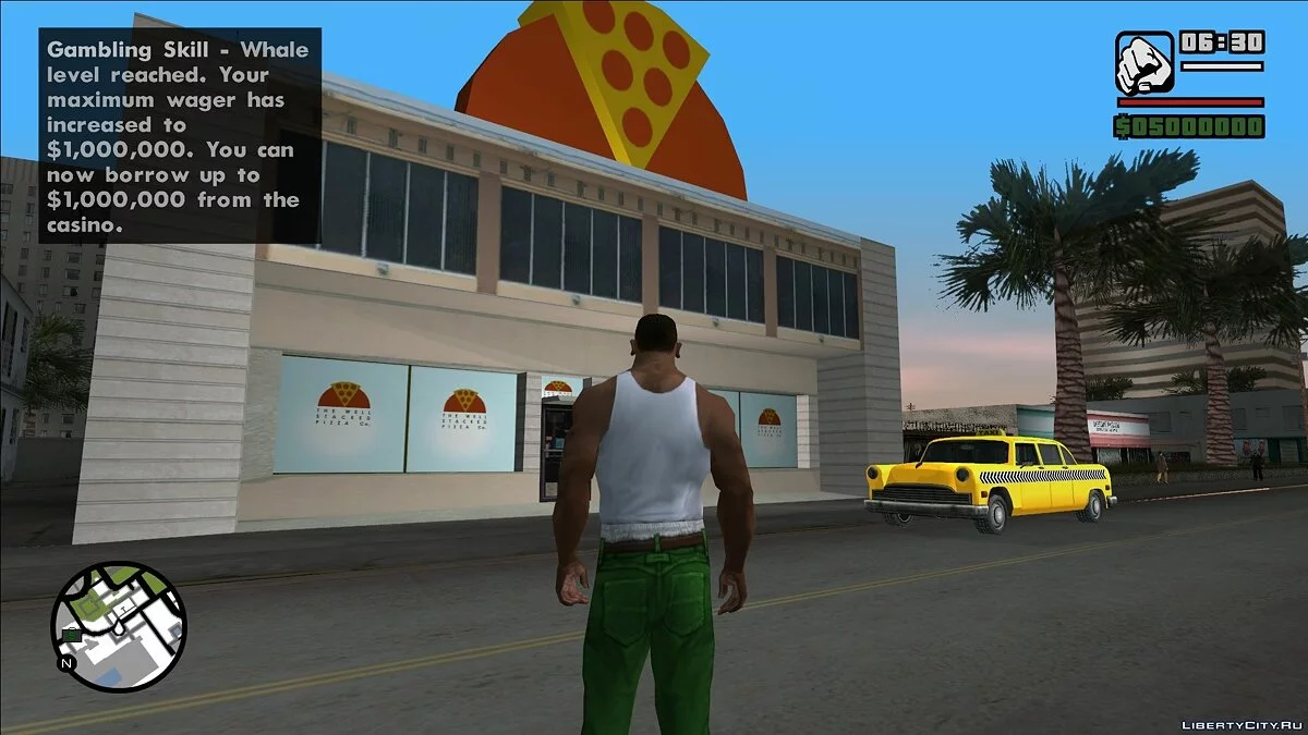 GTA Underground Snapshot 2.1 patchs / GTA San Andreas