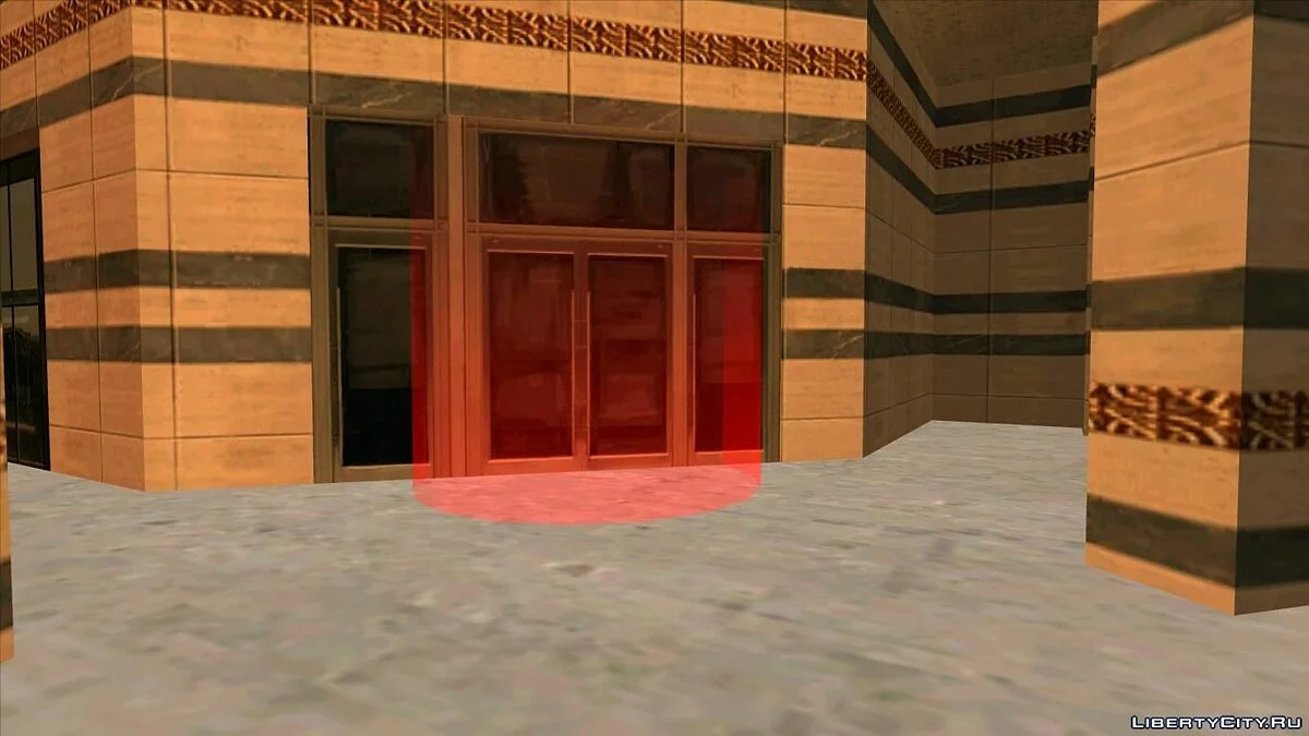 Патч к Порочный остров Reanimation 2016 (by Xero'x) v1.0 (pre-alpha) / GTA San Andreas