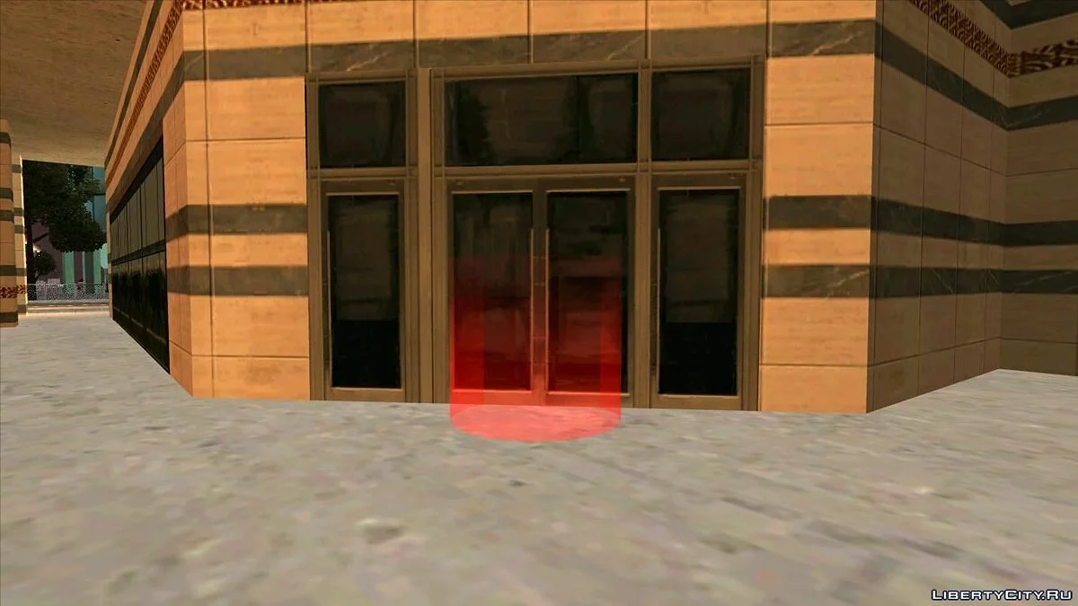 Патч к Порочный остров Reanimation 2016 (by Xero'x) v1.0 (pre-alpha) / GTA San Andreas