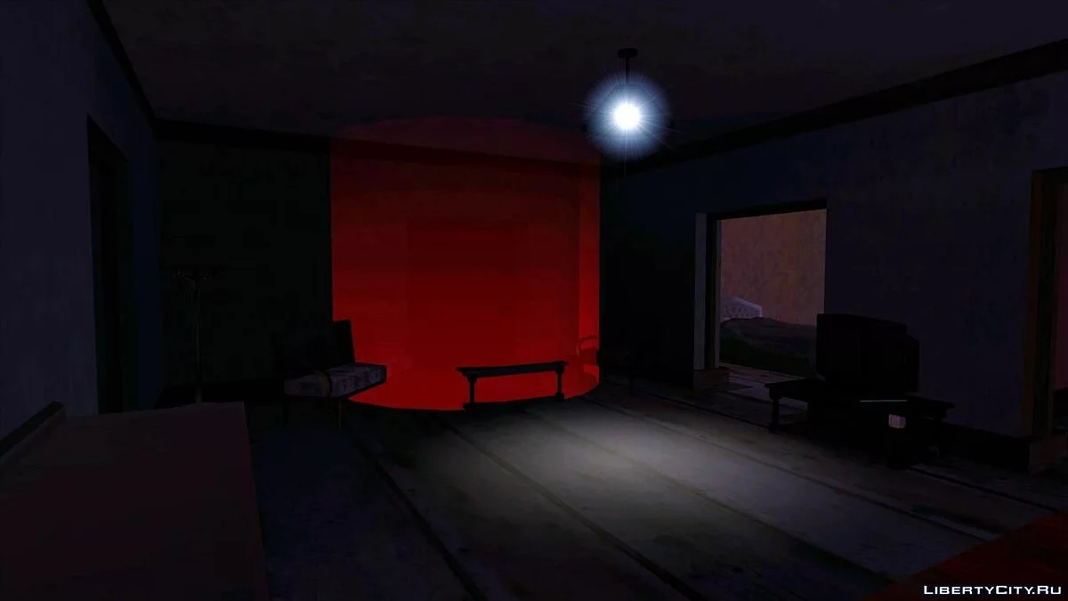 Патч к Порочный остров Reanimation 2016 (by Xero'x) v1.0 (pre-alpha) / GTA San Andreas