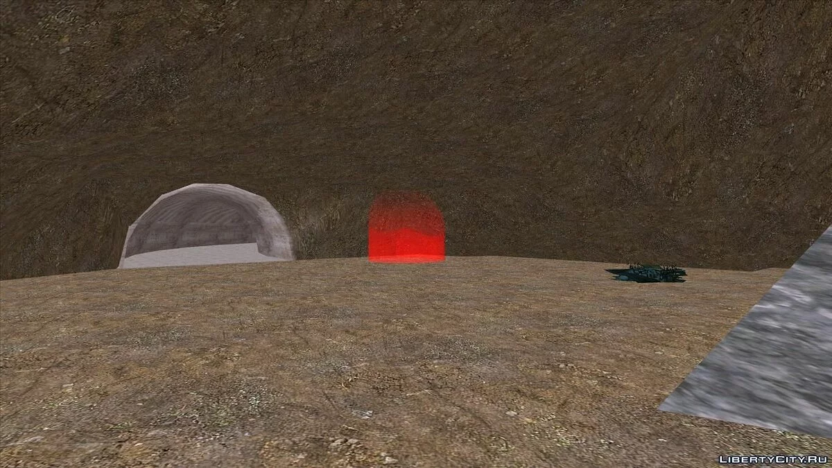 Патч к Порочный остров Reanimation 2016 (by Xero'x) v1.0 (pre-alpha) / GTA San Andreas