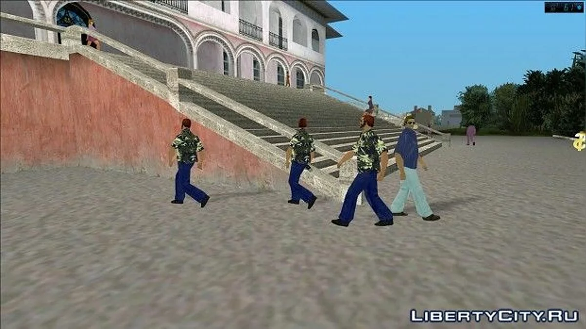 GTA:Underground Snapshot 3,  Patch 1 / GTA San Andreas