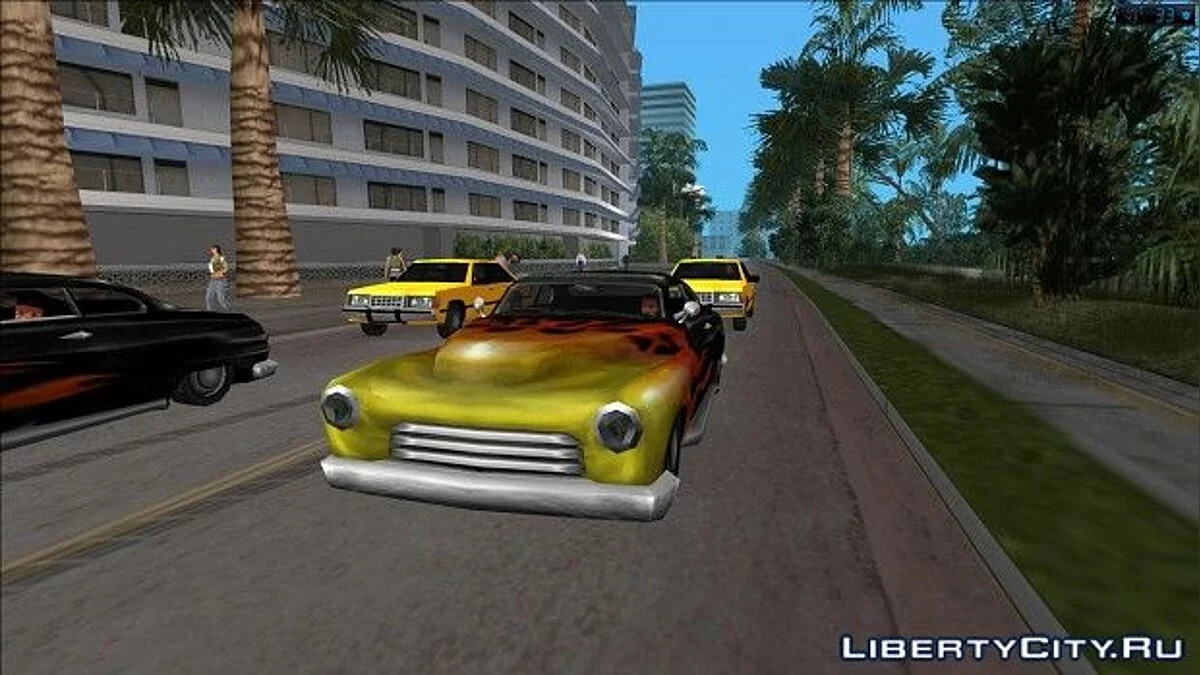 GTA:Underground Snapshot 3,  Patch 1 / GTA San Andreas