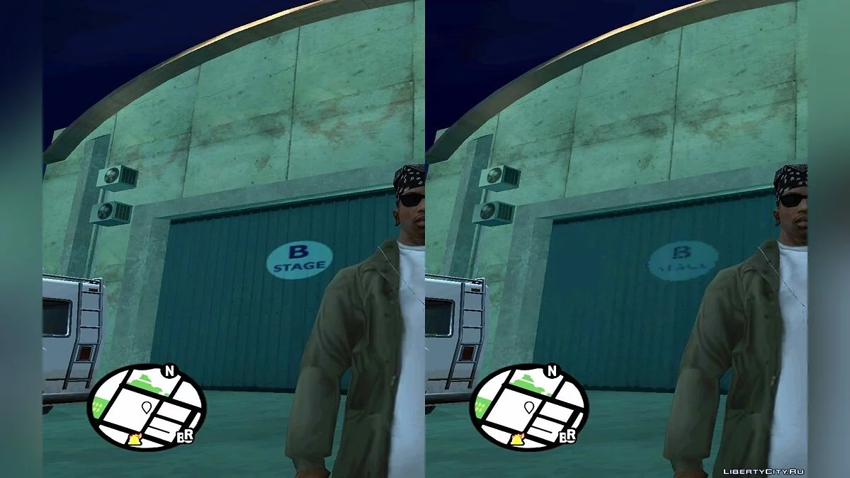 ORG Патч SA / GTA San Andreas