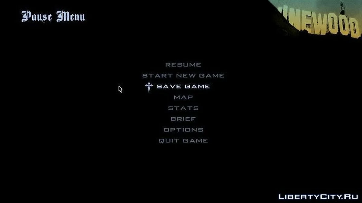GTA_SA.EXE 1.01 Edition without begin screen / GTA San Andreas