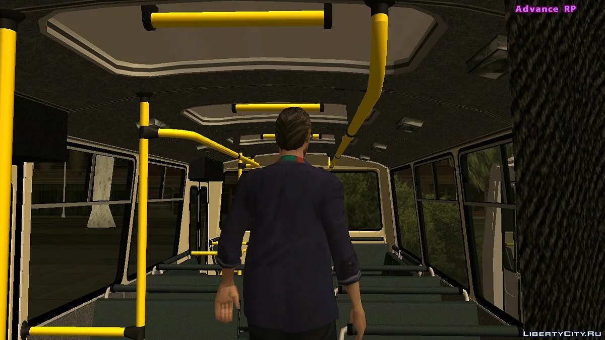 ПАЗ 32054 Custom / GTA San Andreas