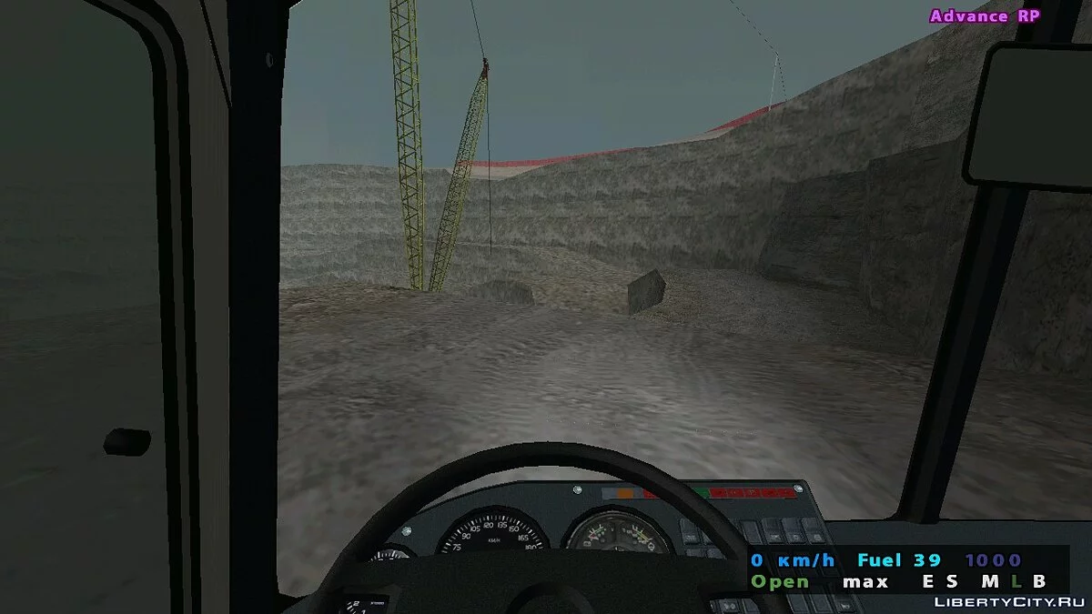 ПАЗ 32054 Custom / GTA San Andreas