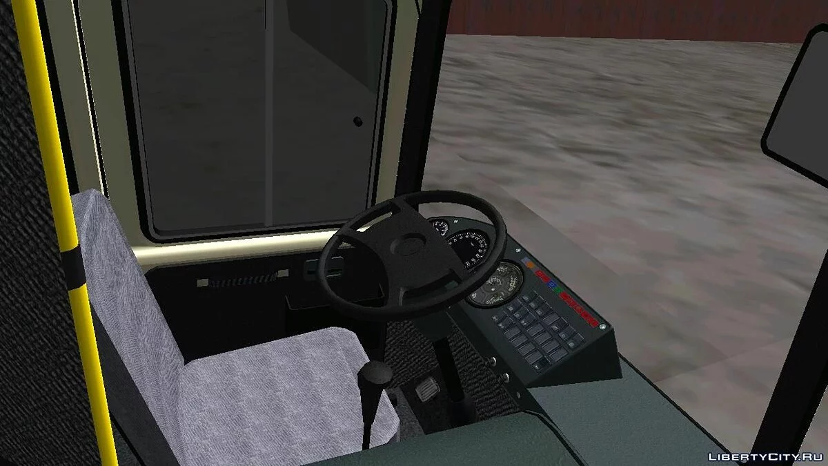 ПАЗ 32054 Custom / GTA San Andreas