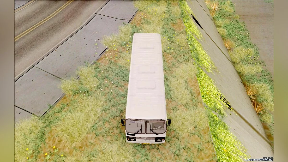 ПАЗ 4234 v.2 / GTA San Andreas