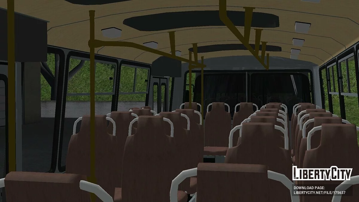 ПАЗ-4234 / GTA San Andreas
