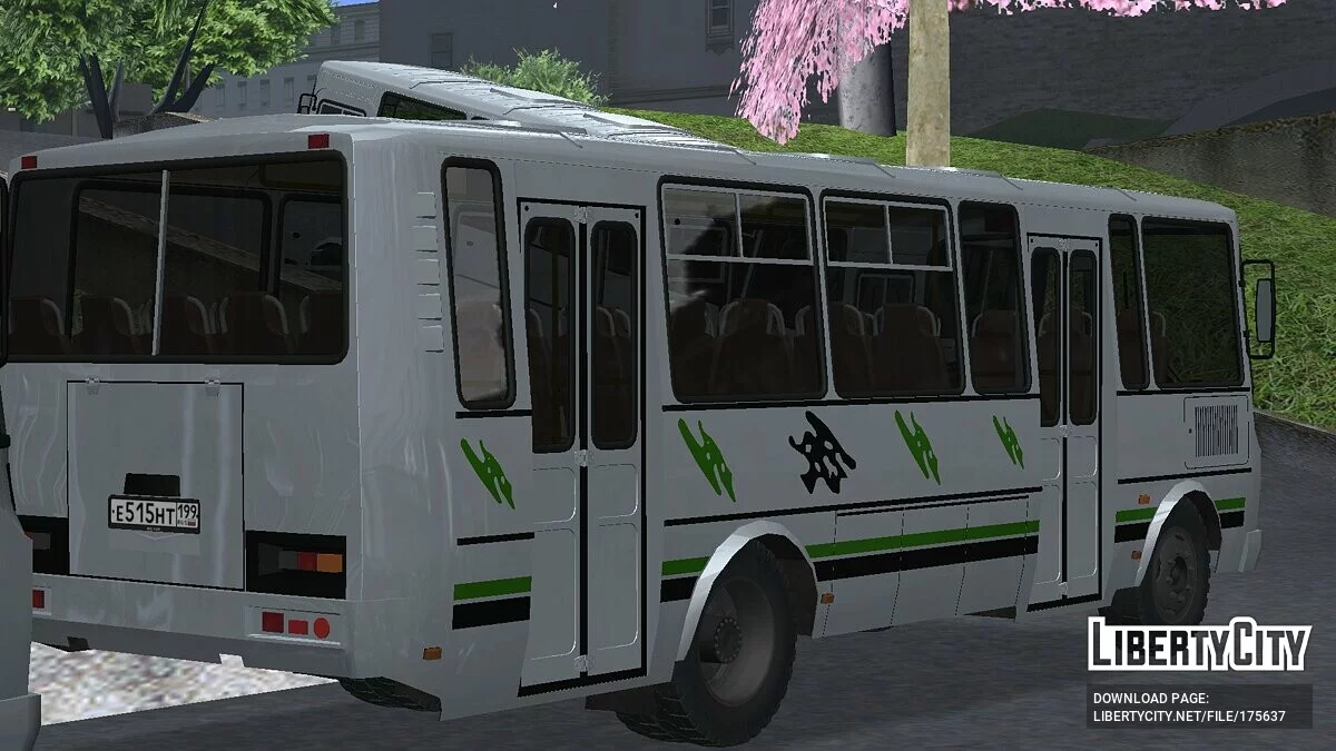ПАЗ-4234 / GTA San Andreas