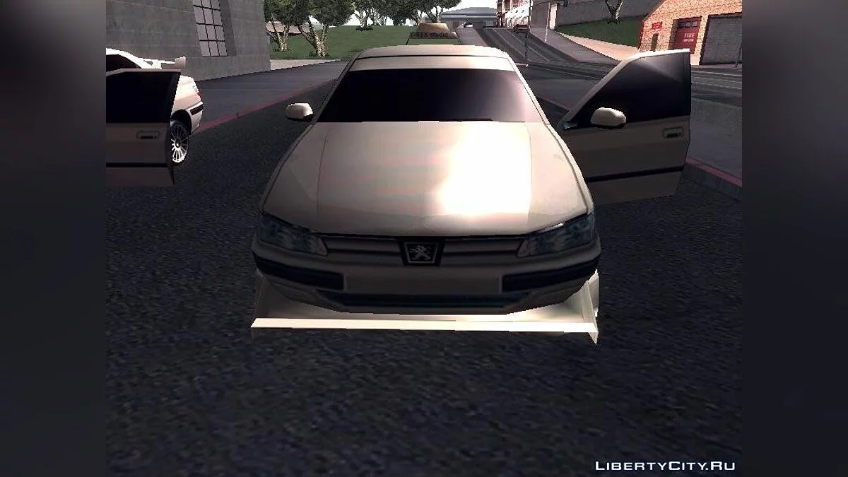 Taxi (NEW) / GTA San Andreas