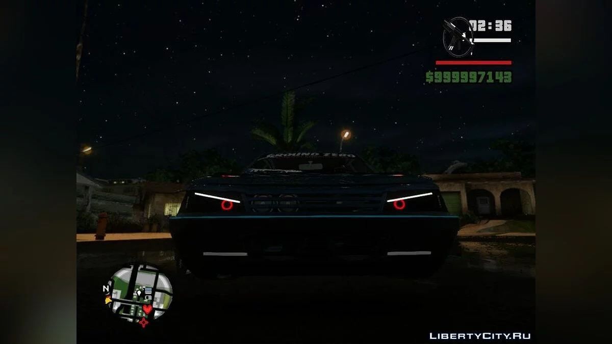 Peugeot 405 Sport / GTA San Andreas
