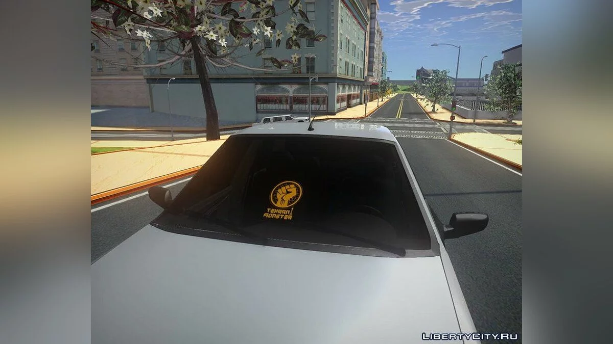 Peugeot 405 Glx Sport V3 / GTA San Andreas