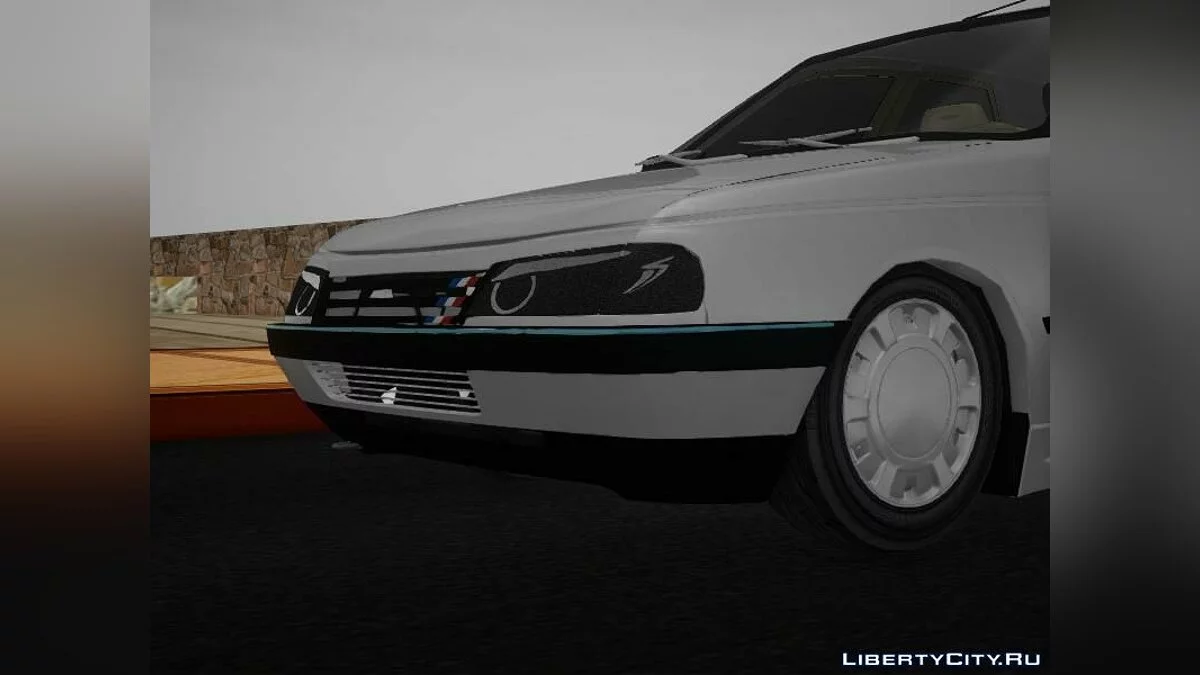 Peugeot 405 GLX / GTA San Andreas