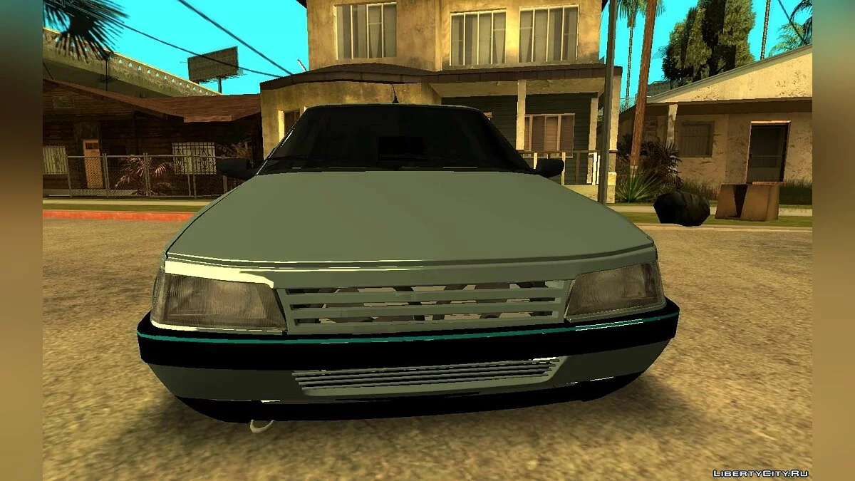 Peugeot 405 / GTA San Andreas