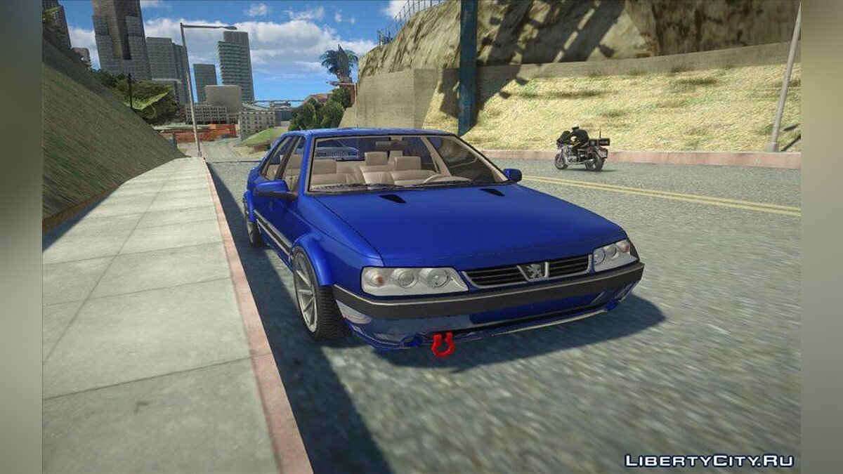 Файлы для GTA San Andreas: машины, моды, скины