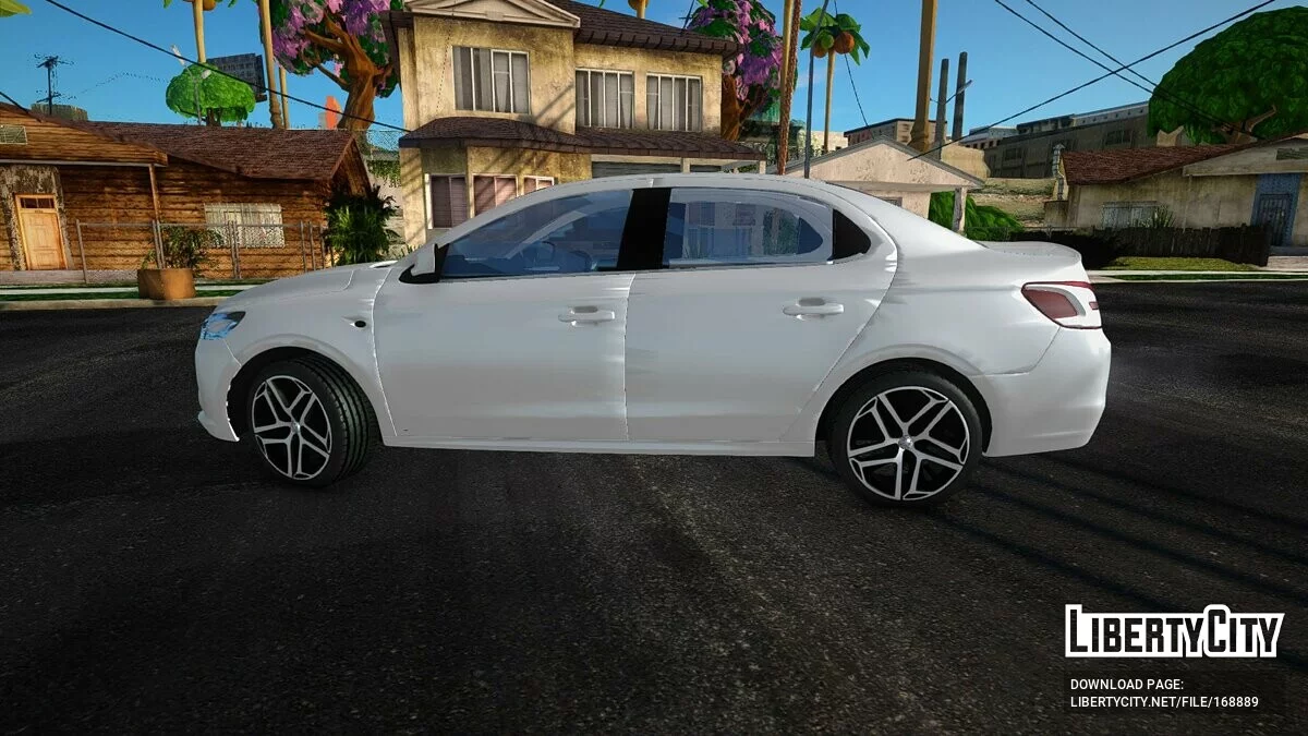 Peugeot 301 / GTA San Andreas