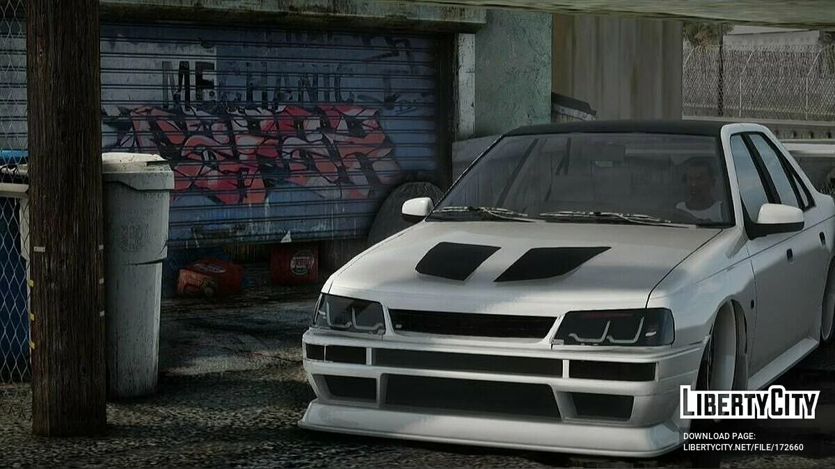 Peugeot SLX / GTA San Andreas