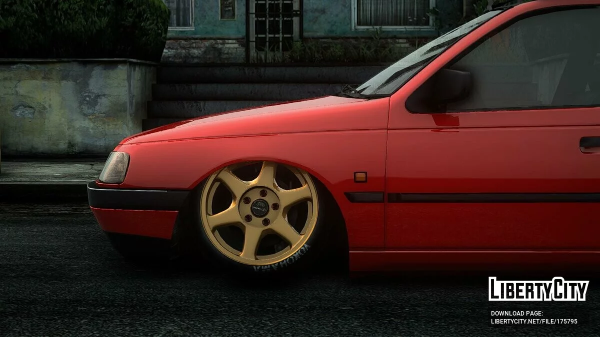 Peugeot 405 с развалом / GTA San Andreas