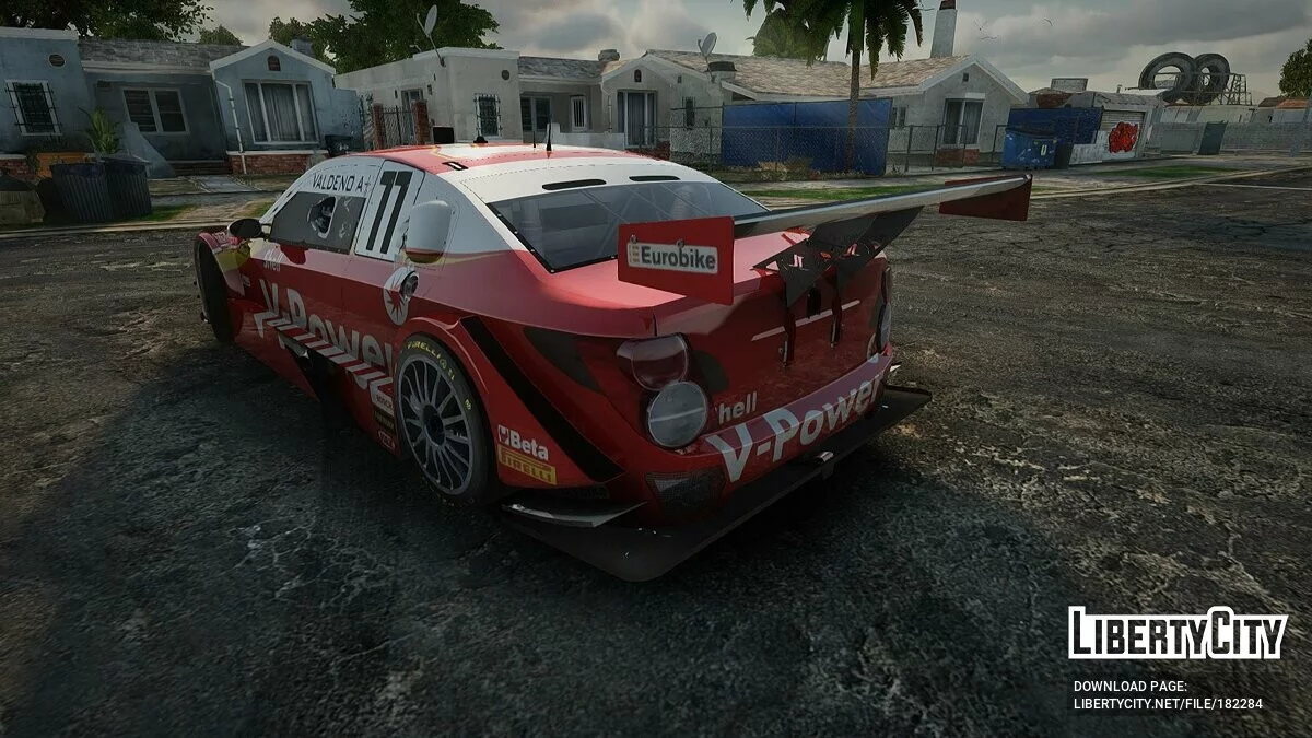 2013 Peugeot 408 / GTA San Andreas