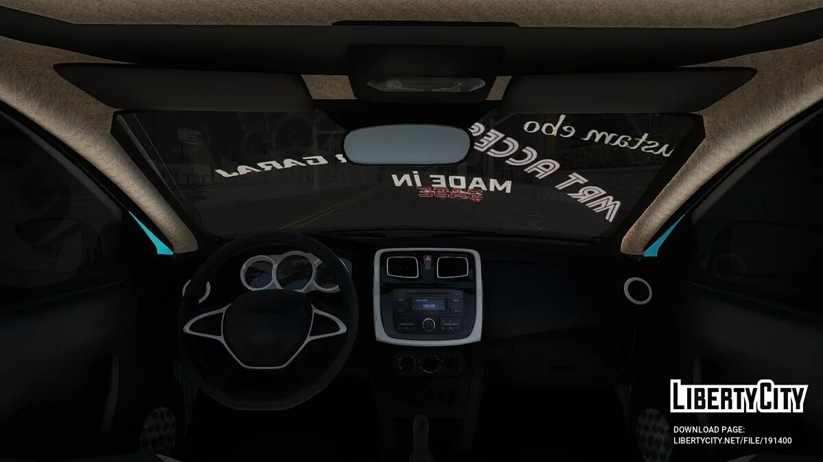 Peugeot 301 Private Tuning / GTA San Andreas
