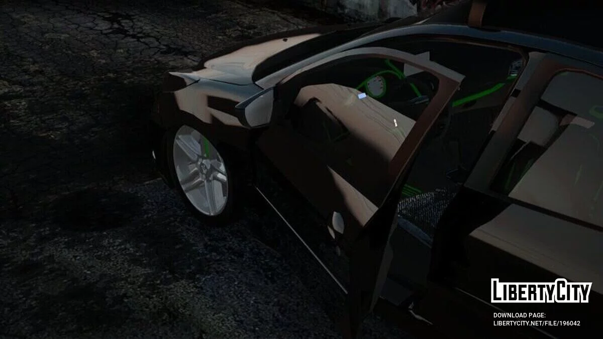 Peugeot 207 / GTA San Andreas