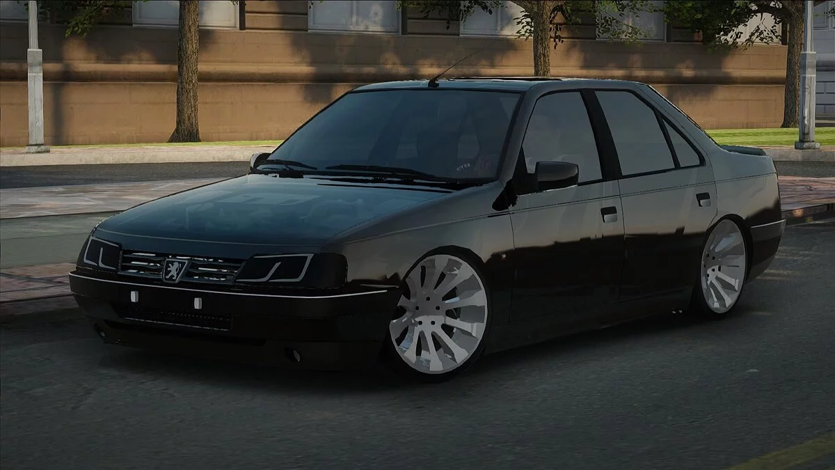 Peugeot 405 Peno / GTA San Andreas