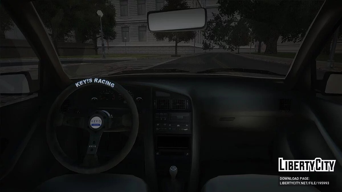 Peugeot 405 Peno / GTA San Andreas