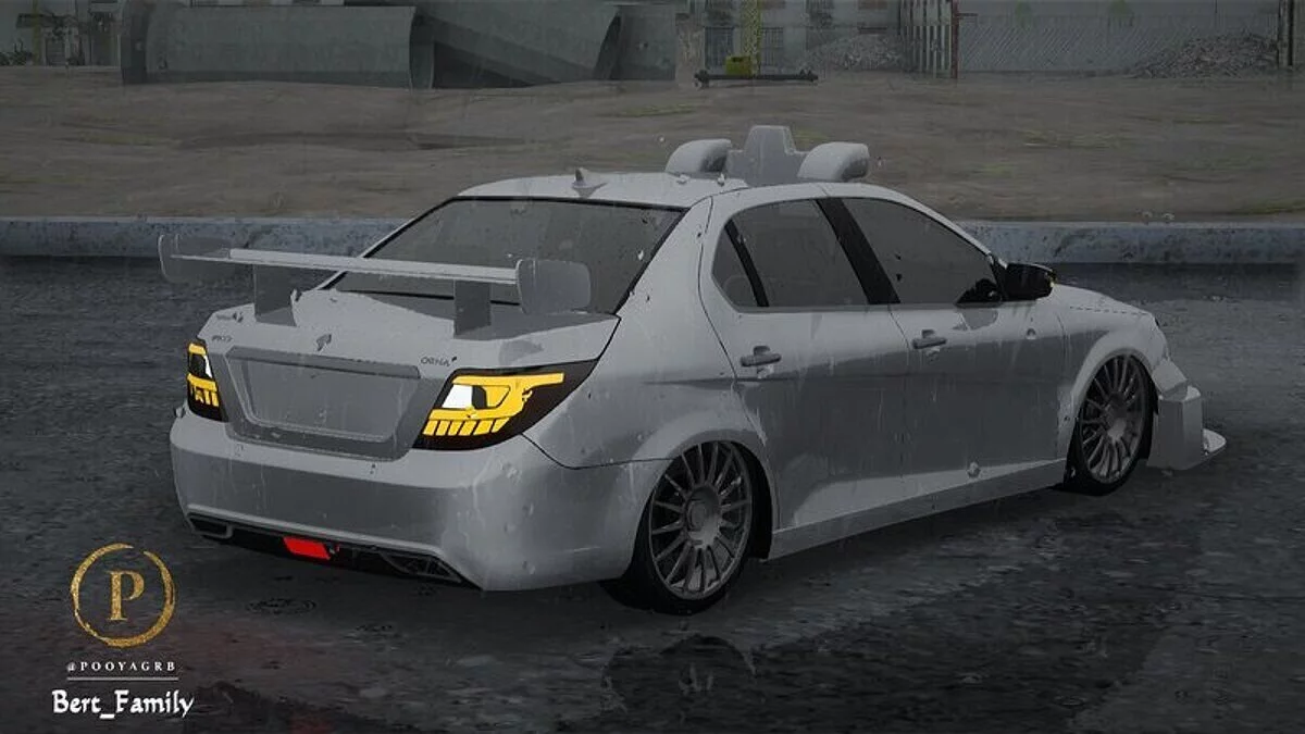 Dena Plus Taxi / GTA San Andreas