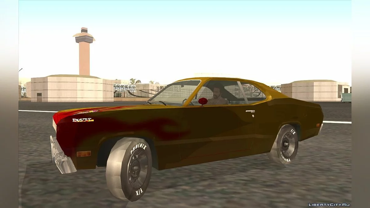 Snake Hot Wheels Turbo Racing / GTA San Andreas
