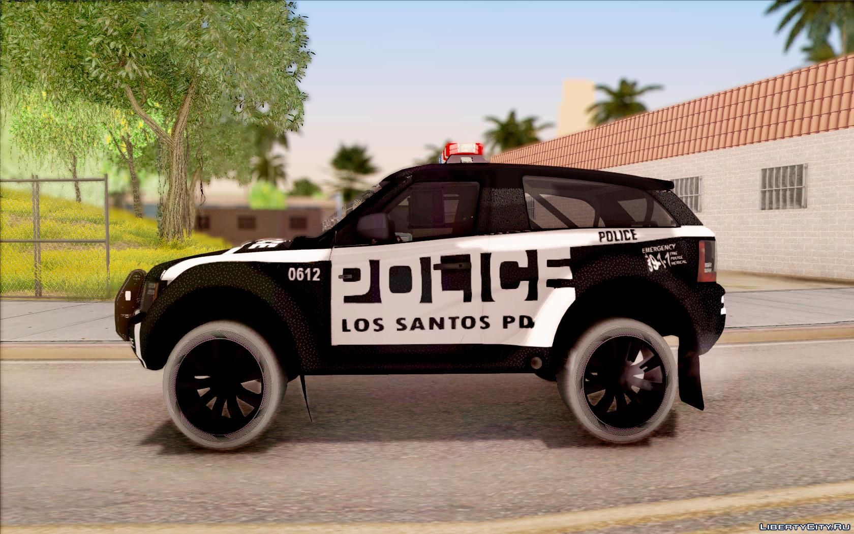 Gta 5 police gta san andreas фото 87