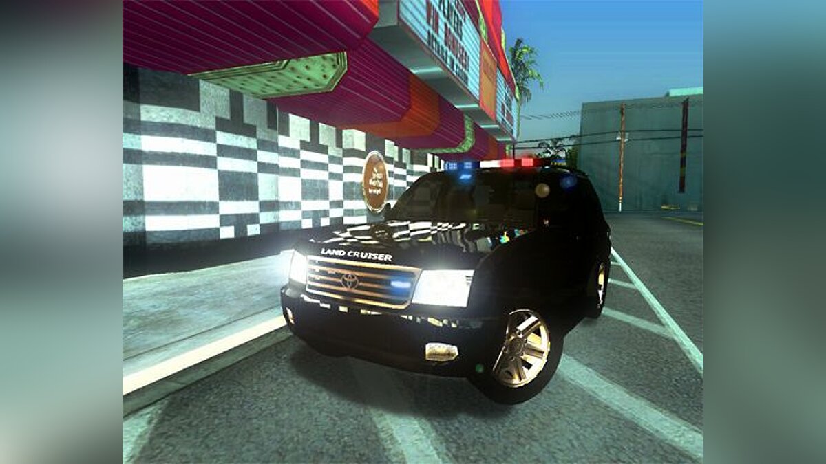 Замена машины S.W.A.T. (swatvan.dff, swatvan.dff) в GTA San Andreas (85  файлов) / Файлы отсортированы по скачиваниям в порядке возрастания