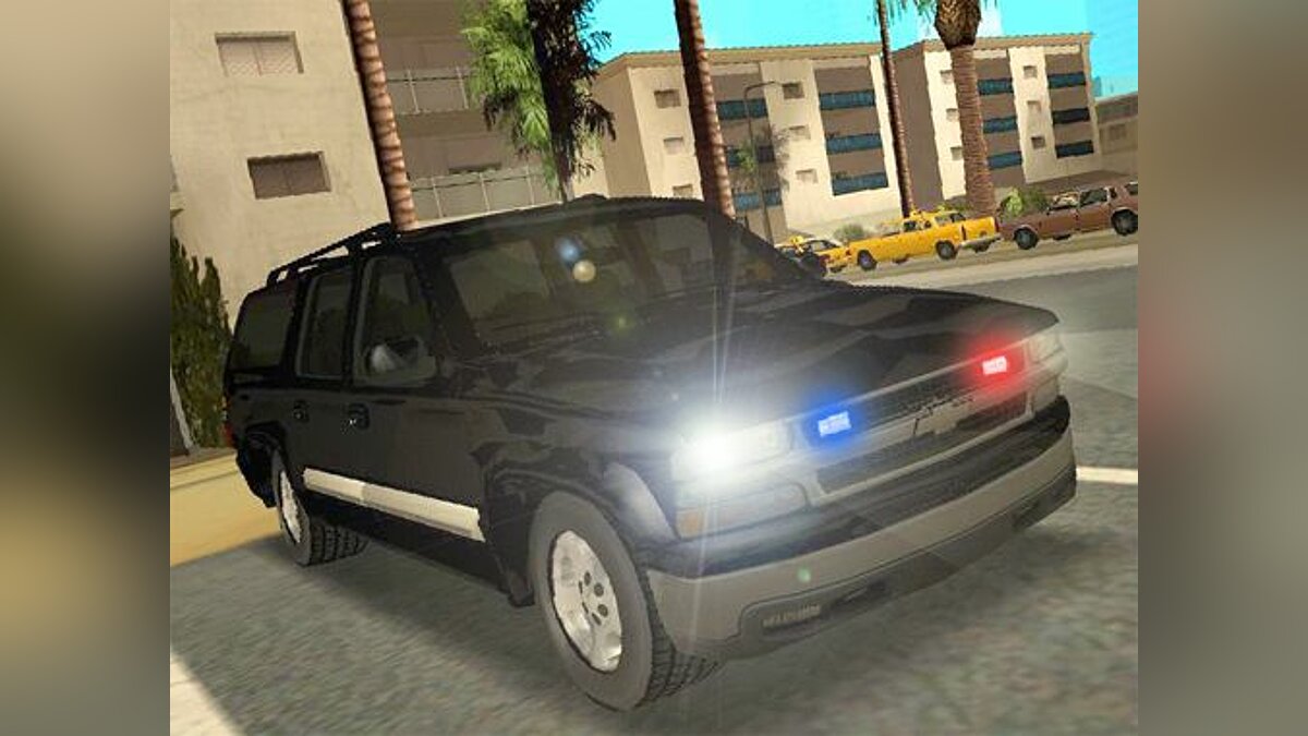 Скачать Chevrolet Suburban SE для GTA San Andreas