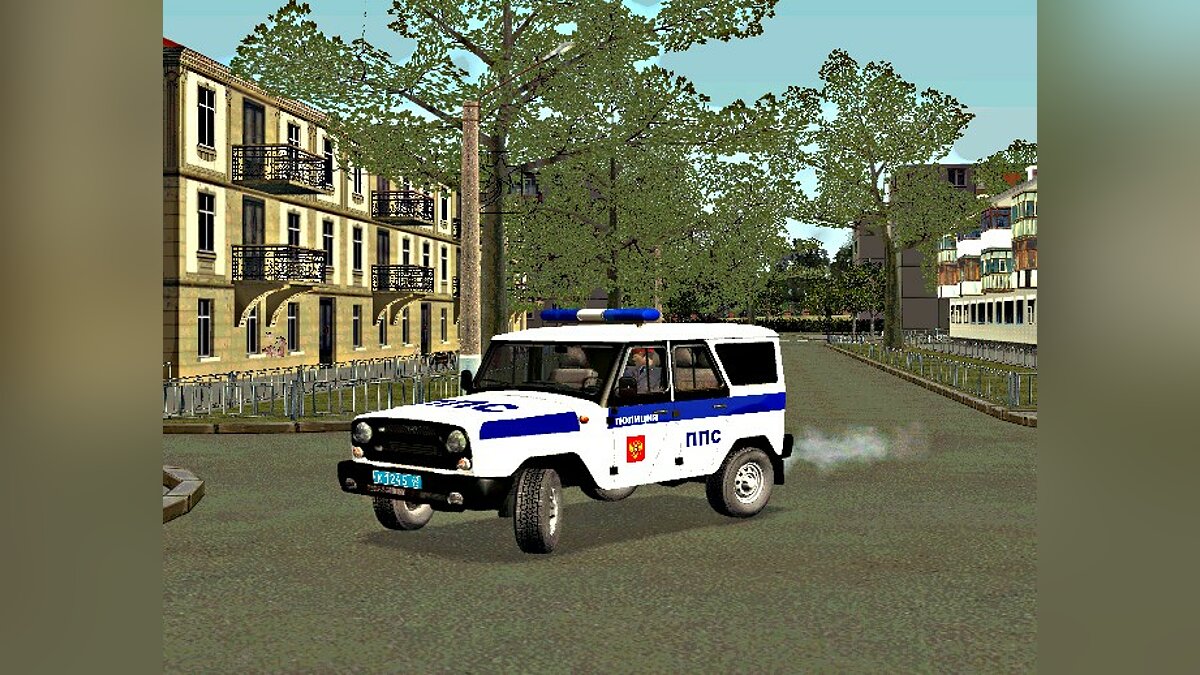 Замена машины Ranger (copcarru.dff, copcarru.dff) в GTA San Andreas (244  файла) / Файлы отсортированы по скачиваниям в порядке возрастания