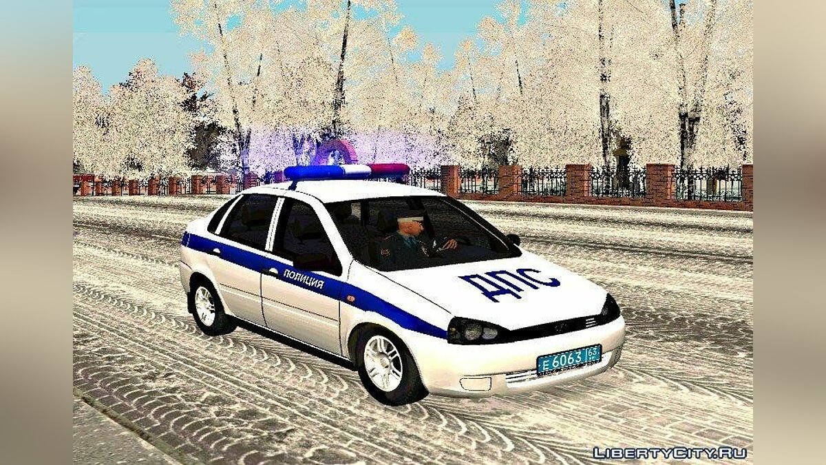 Полиция для GTA San Andreas: 1368 машин полиции на ГТА Сан Андреас /  Страница 115