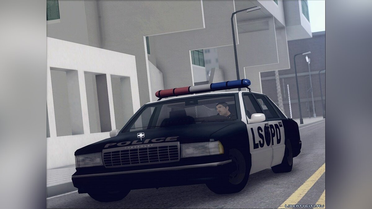 Замена машины Police (LS) (copcarla.dff, copcarla.dff) в GTA San Andreas  (578 файлов) / Страница 3 / Файлы отсортированы по скачиваниям в порядке  возрастания