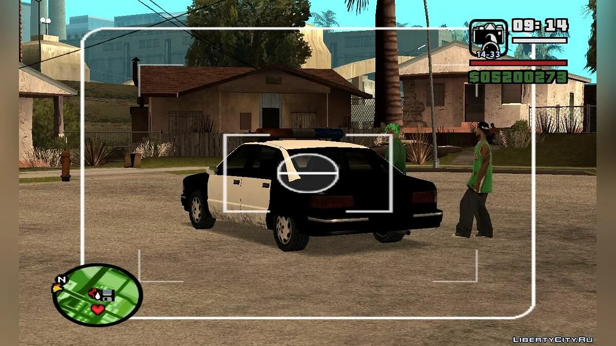 Beta GTA SA Premier Part 2 Police / GTA San Andreas