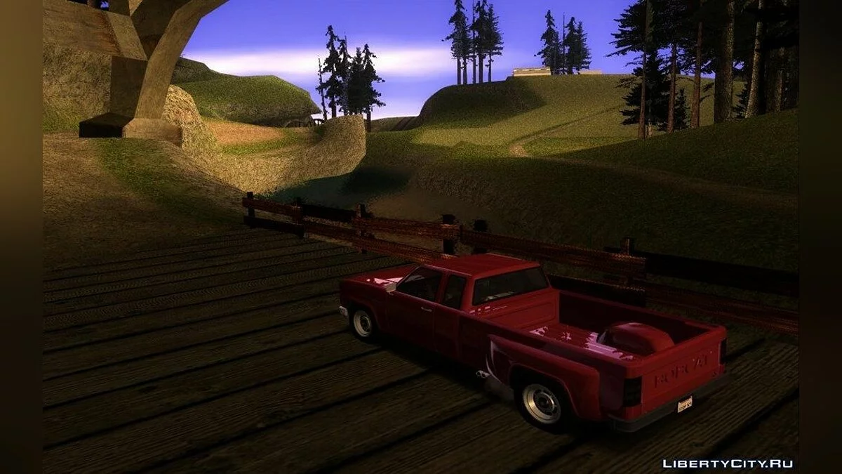 Gta V Declasse Rancher XL &  Vapid Bobcat / GTA San Andreas