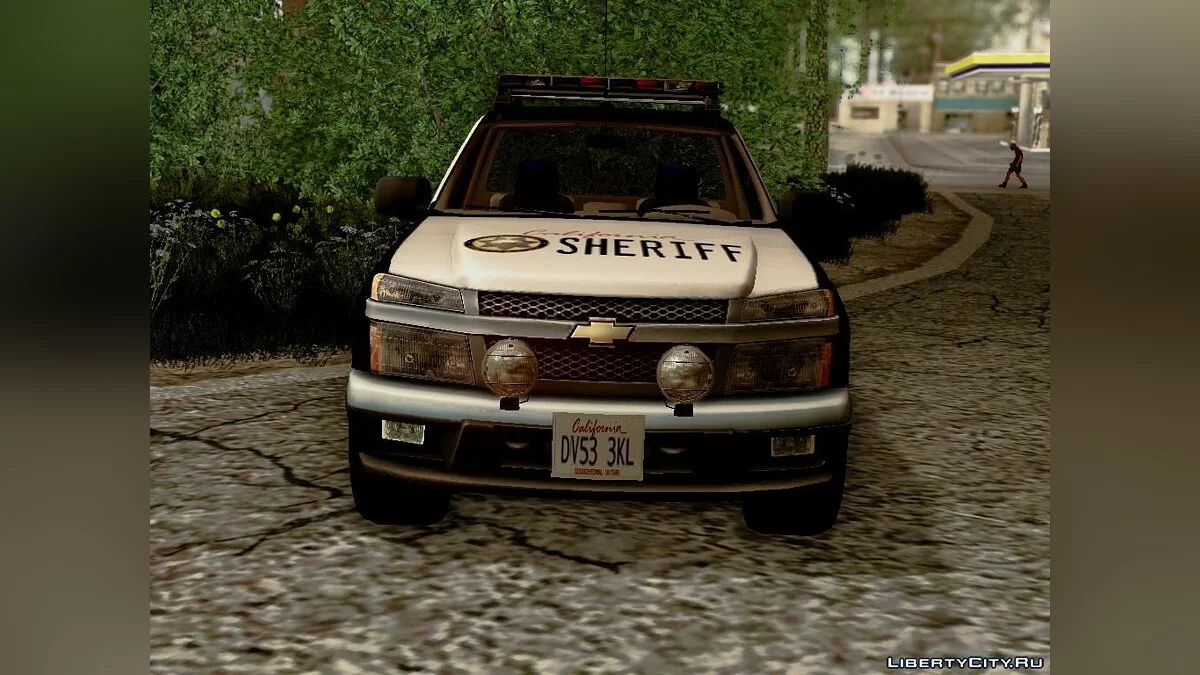 Chevrolet Colorado